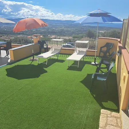 Appartement Casa Superpanoramica Badesi