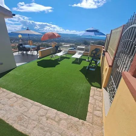 Appartement Casa Superpanoramica